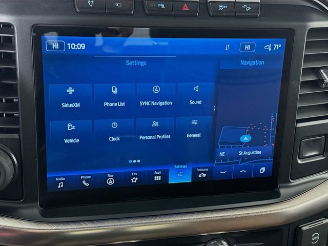 Used 2022 Ford F150 King Ranch w/ Equipment Group 601A High image 18