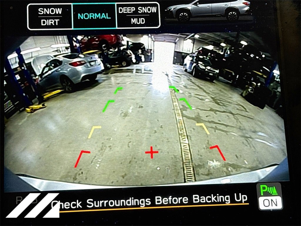 Used 2023 Subaru Outback Onyx Edition image 16