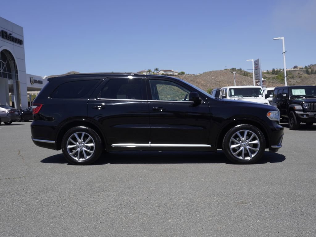 Used 2019 Dodge Durango SXT RWD image 3