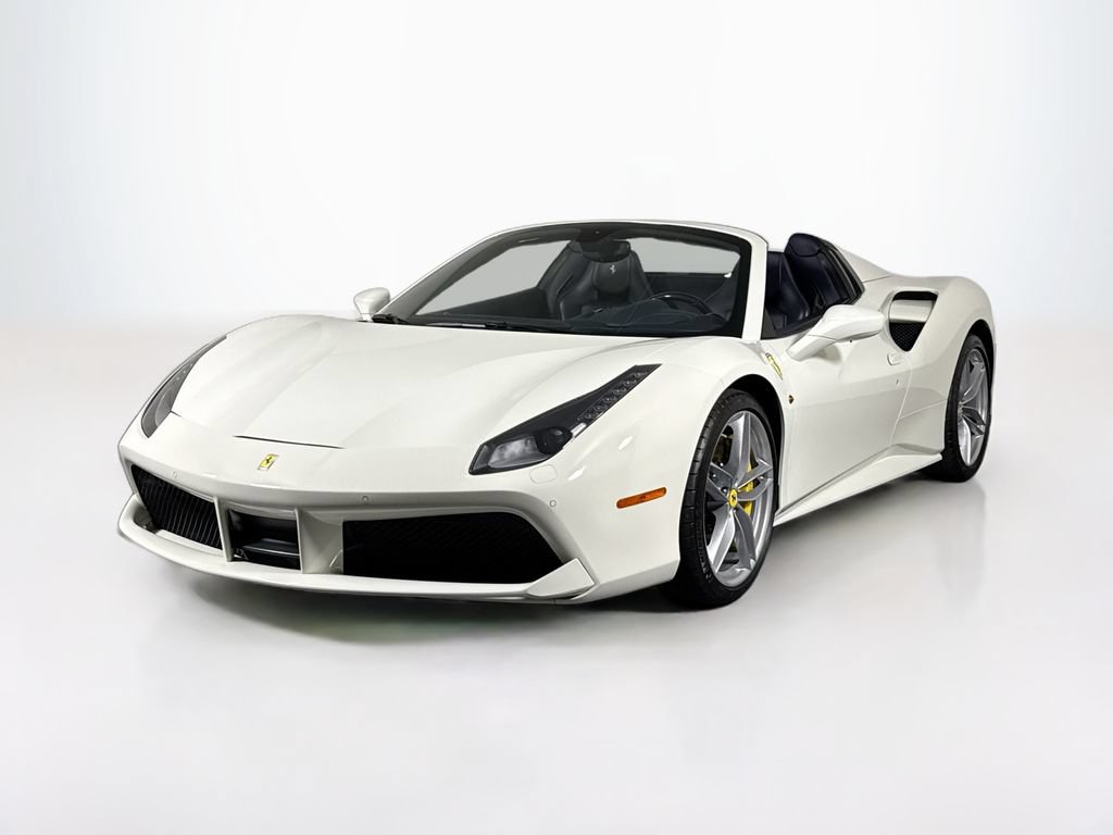Used 2018 Ferrari 488 Spider RWD image 6
