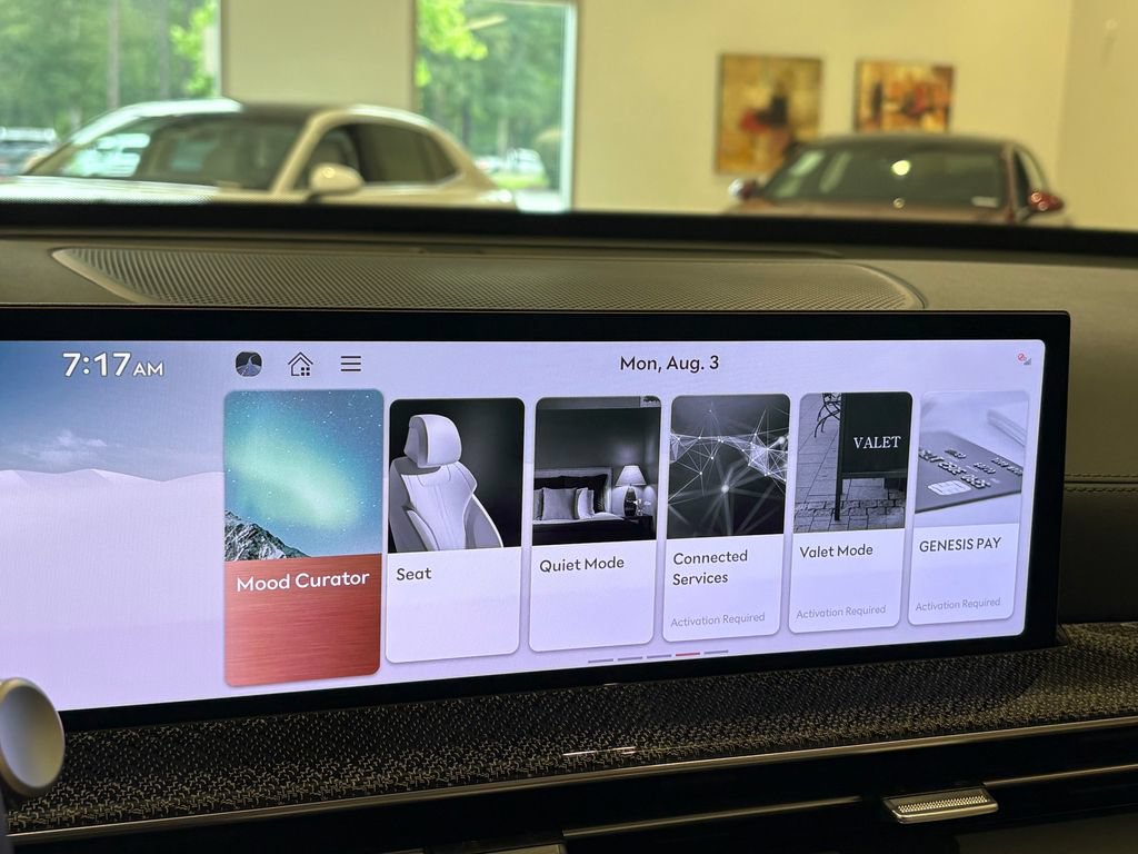 New 2026 Genesis GV80 3.5T e-SC AWD/4WD image 45