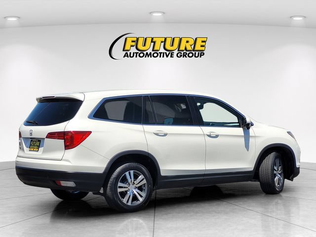 Used 2017 Honda Pilot EX-L image 4