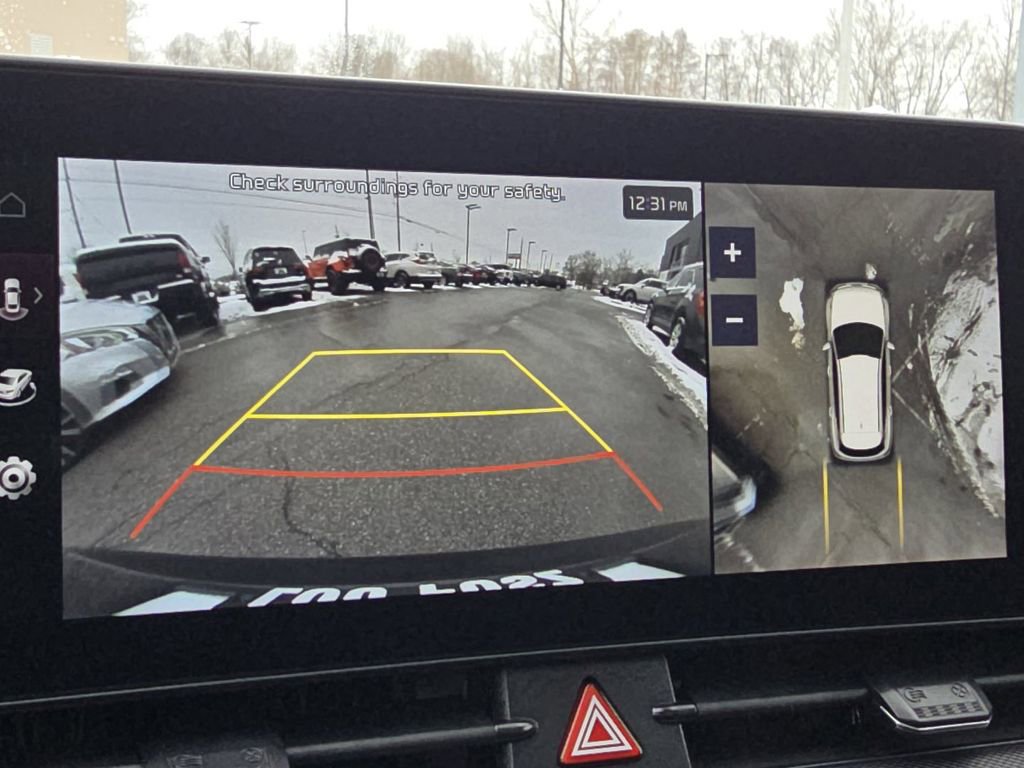 Used 2024 Kia Sportage SX image 32