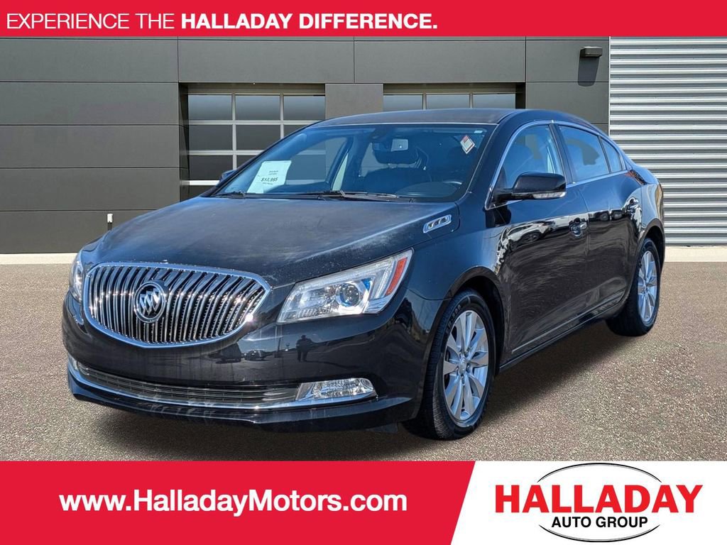 Used 2016 Buick LaCrosse Leather FWD image 1