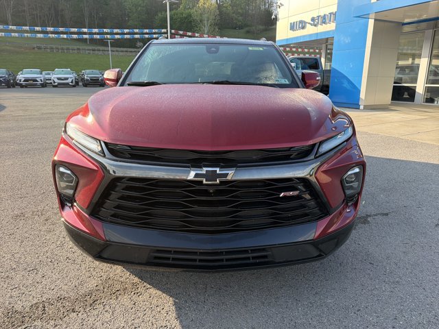 Used 2023 Chevrolet Blazer RS w/ Driver Confidence II Package AWD/4WD image 11