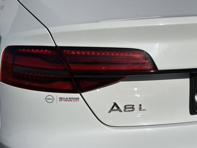 Used 2017 Audi A8 L 3.0T w/ Executive Package image 28