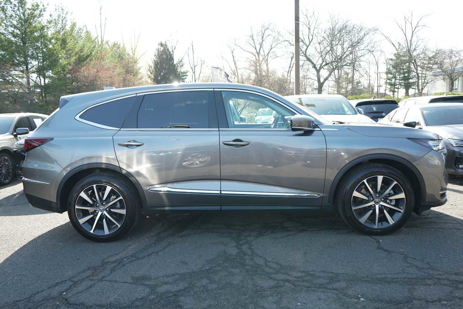 Certified 2026 Acura MDX SH-AWD w/ Technology Package image 13