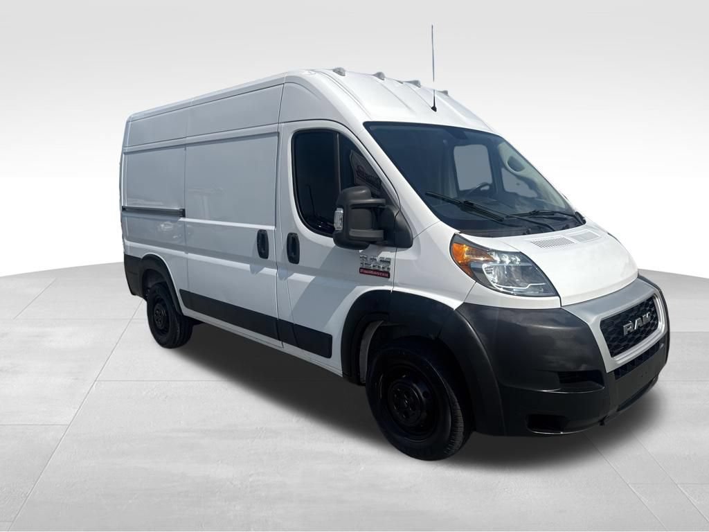 Used 2019 RAM ProMaster 1500 FWD image 8