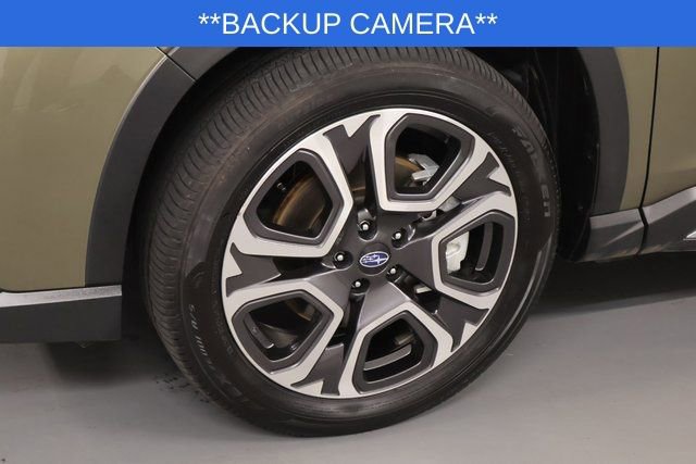Certified 2024 Subaru Ascent Touring image 8