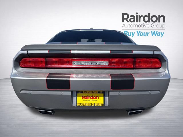 Used 2013 Dodge Challenger R/T Plus RWD image 6