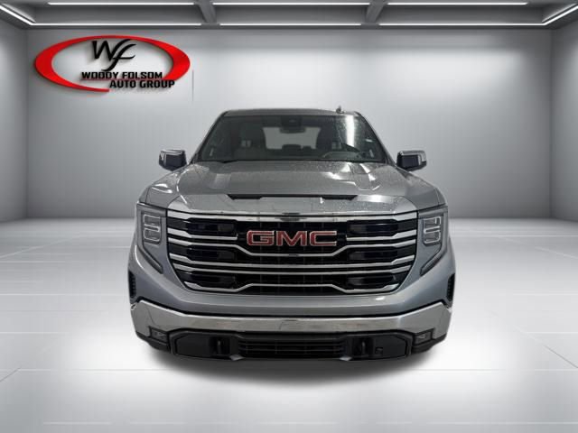 Used 2023 GMC Sierra 1500 SLT w/ SLT Premium Package AWD/4WD image 2