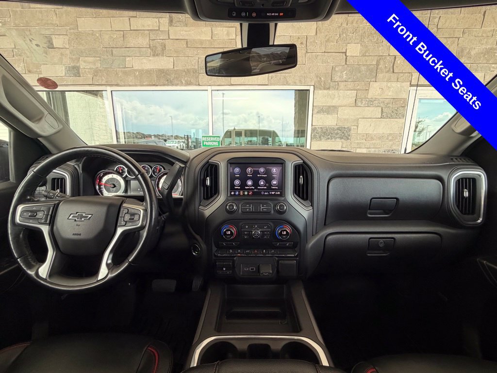 Used 2020 Chevrolet Silverado 1500 RST w/ All-Star Edition AWD/4WD image 27