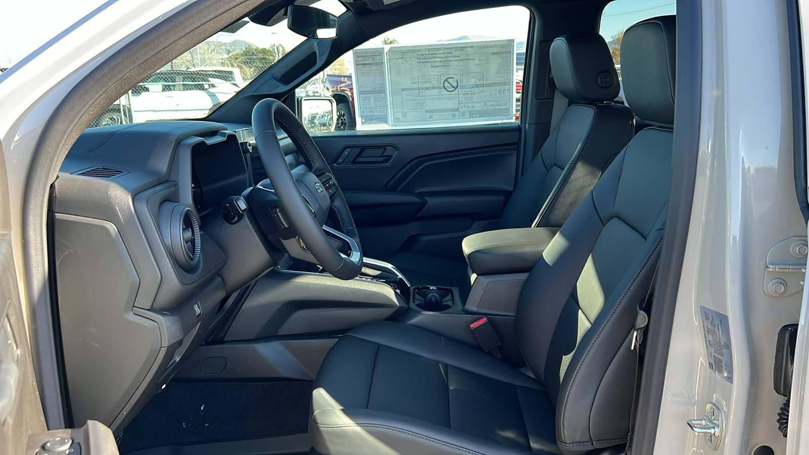 New 2026 Chevrolet Colorado Trail Boss image 27