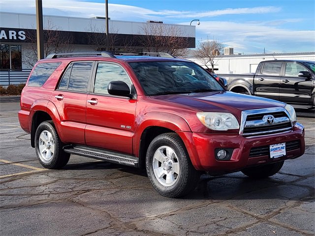 Used 2008 Toyota 4Runner Sport video 2