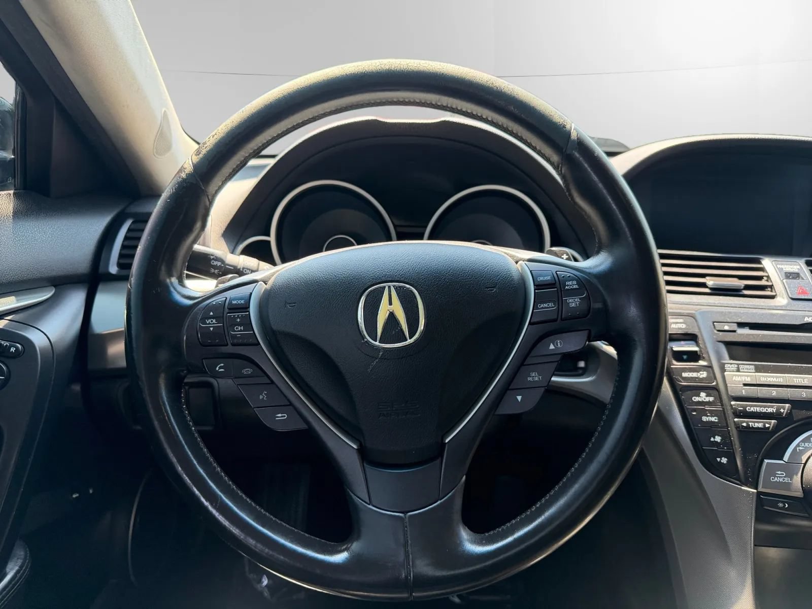 Used 2010 Acura TL w/ Technology Package FWD image 14