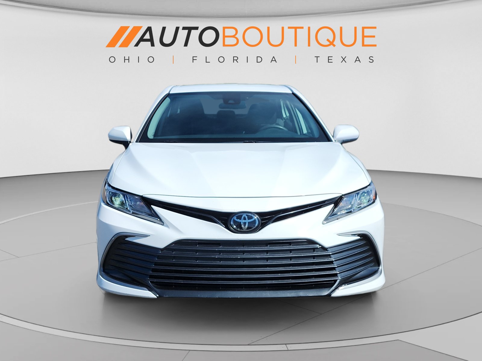 Used 2021 Toyota Camry LE FWD image 8