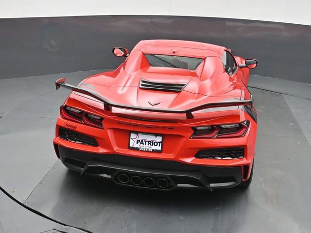 Used 2024 Chevrolet Corvette Z06 w/ Z07 Performance Package image 33