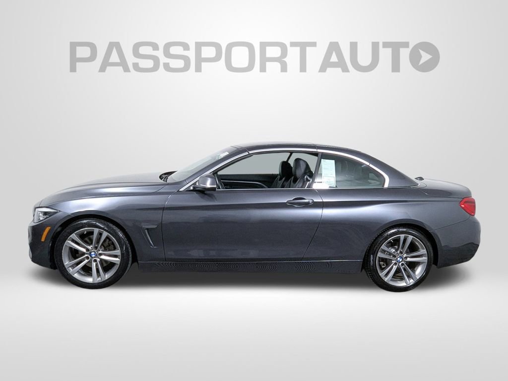 Used 2018 BMW 430i Convertible image 6