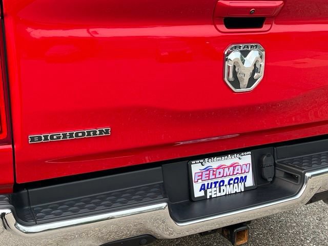 Used 2022 RAM 1500 Big Horn AWD/4WD image 35