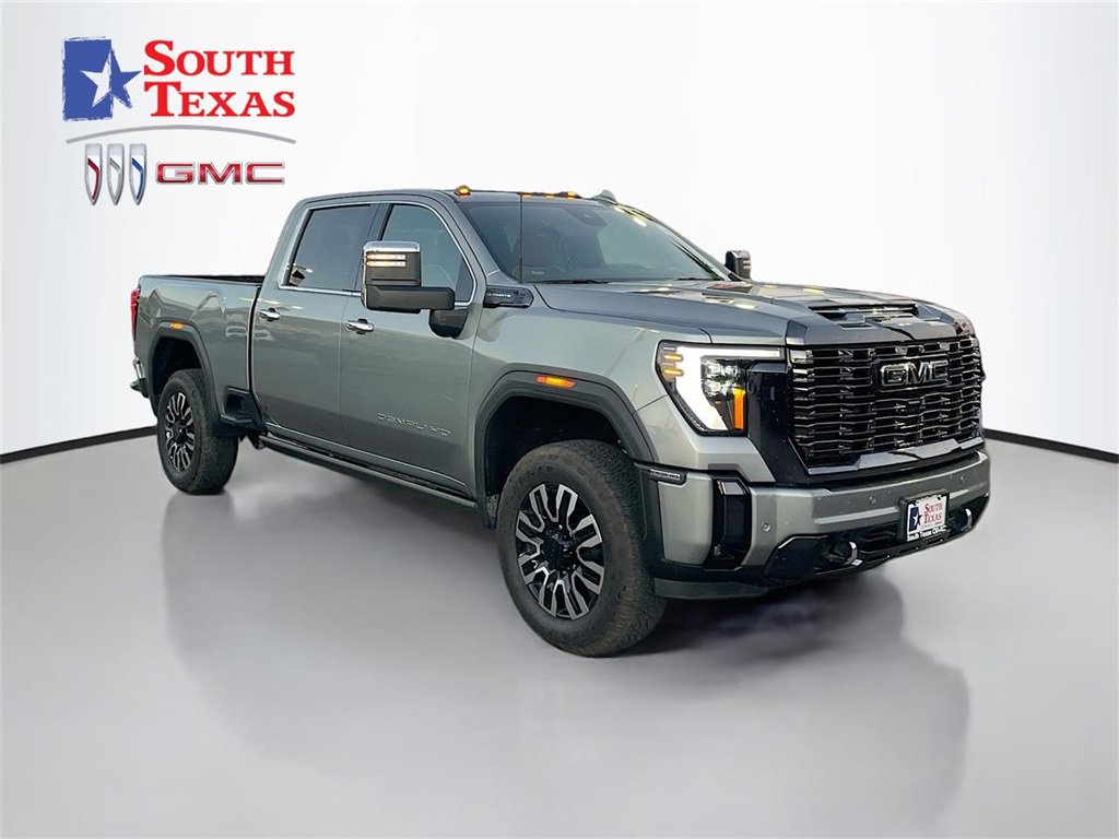 Used 2024 GMC Sierra 2500 Denali Ultimate w/ Max Trailering Package