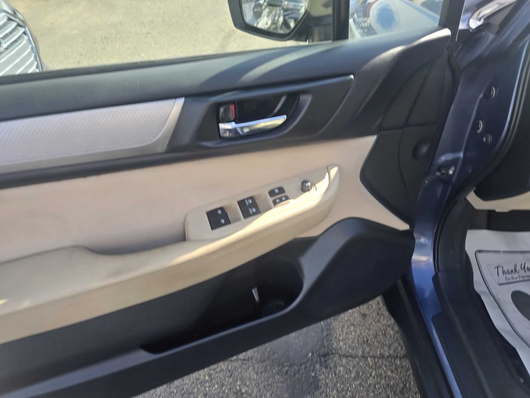 Used 2015 Subaru Outback 2.5i Premium AWD/4WD image 27
