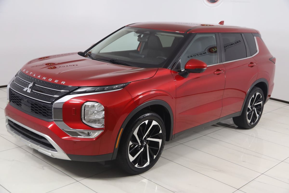 Used 2024 Mitsubishi Outlander Ralliart AWD/4WD image 21