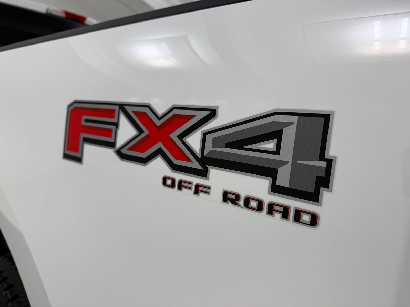 New 2026 Ford F250 XL w/ STX Appearance Package AWD/4WD image 10