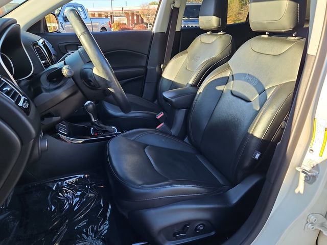 Used 2020 Jeep Compass Limited w/ Safety & Security Group image 7