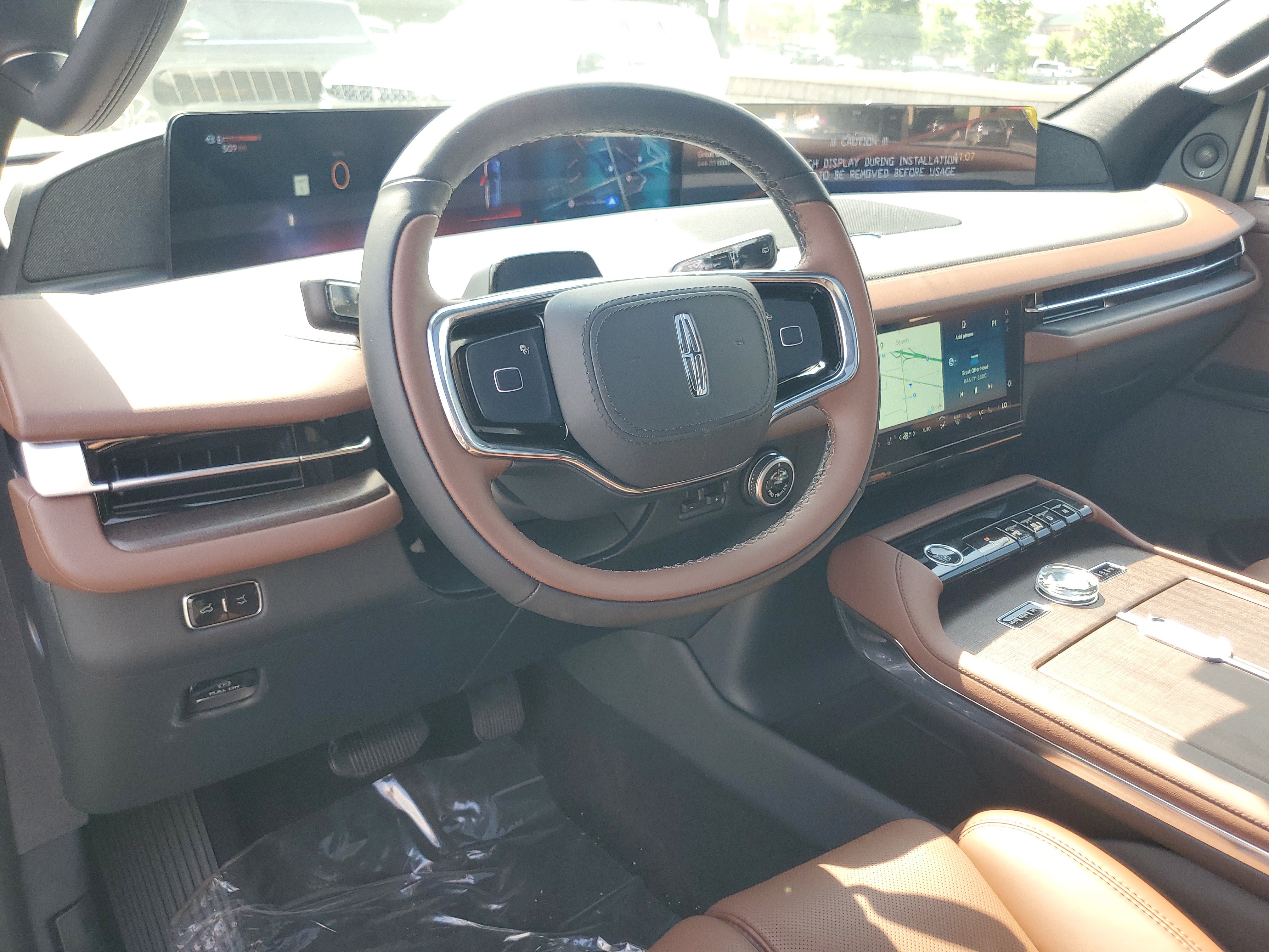 New 2027 Lincoln Navigator L Reserve AWD/4WD image 14
