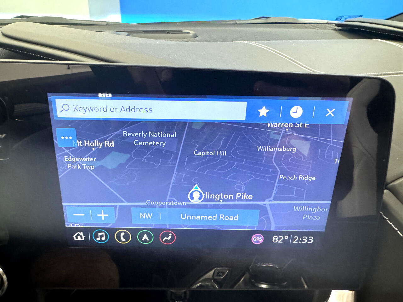 Used 2020 Chevrolet Corvette Stingray Premium Cpe w/ 3LT Preferred Equipment Group image 11