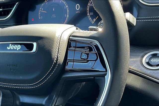 New 2025 Jeep Grand Cherokee L Overland image 19