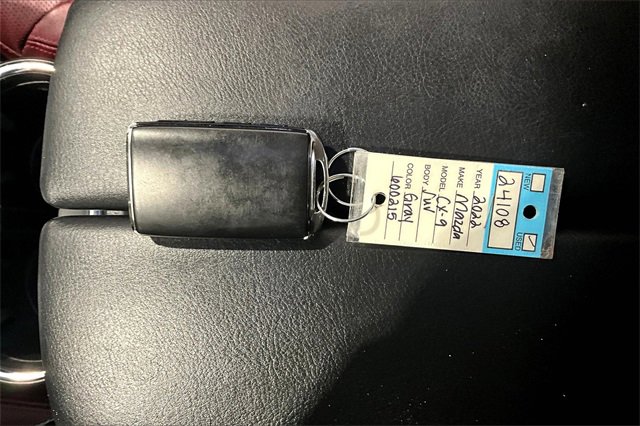 Used 2022 MAZDA CX-9 Carbon Edition image 34