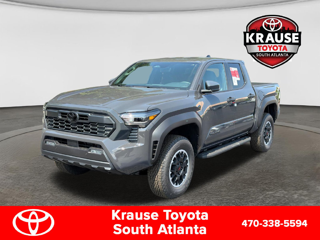 New 2026 Toyota Tacoma TRD Off-Road w/ TRD Off Road Upgrade Package AWD/4WD image 3