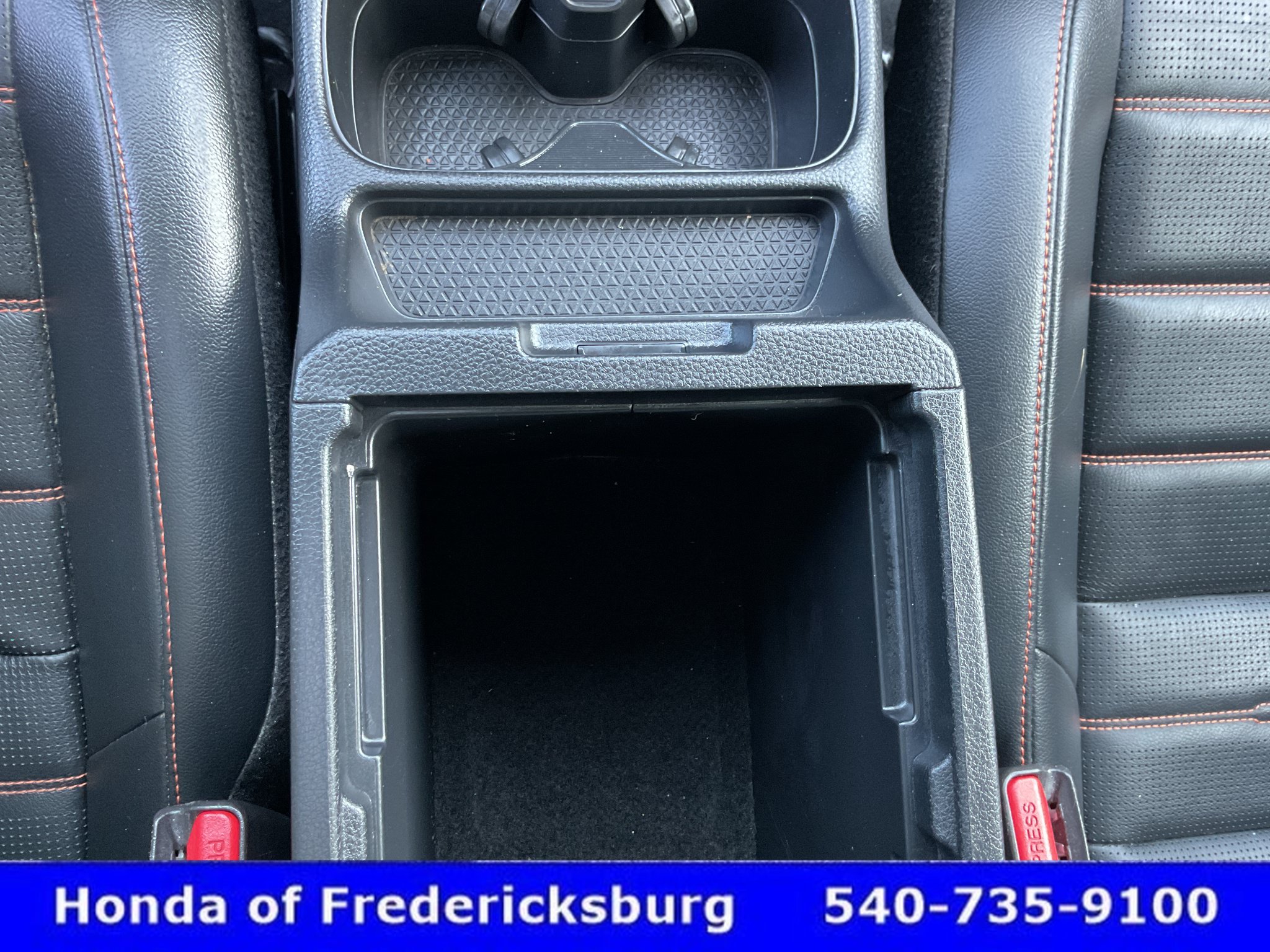 Certified 2024 Honda CR-V Sport-L image 35