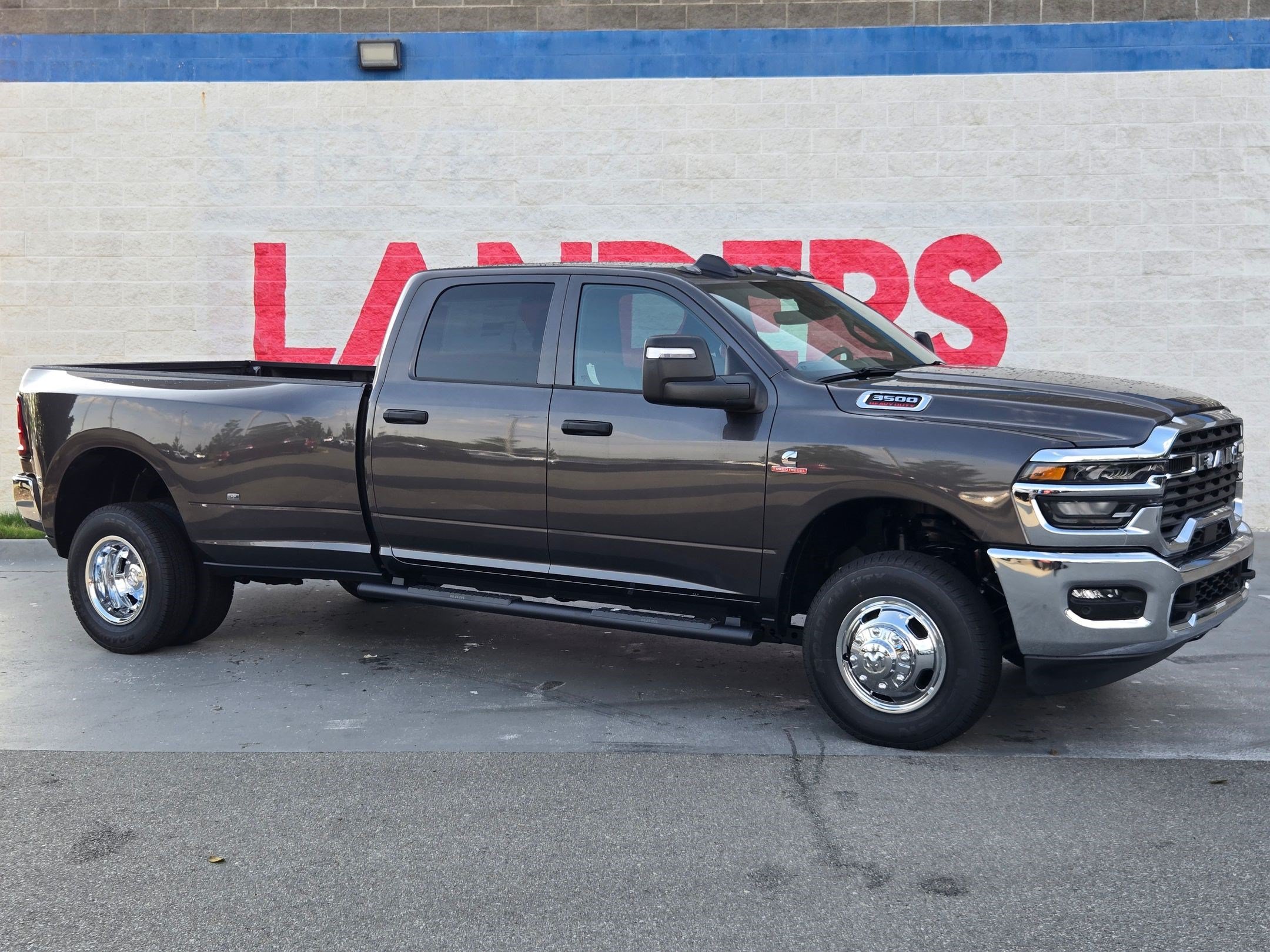 New 2026 RAM 3500 Tradesman AWD/4WD image 1