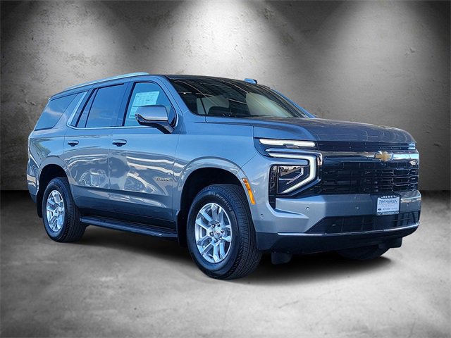 New 2026 Chevrolet Tahoe LS image 2