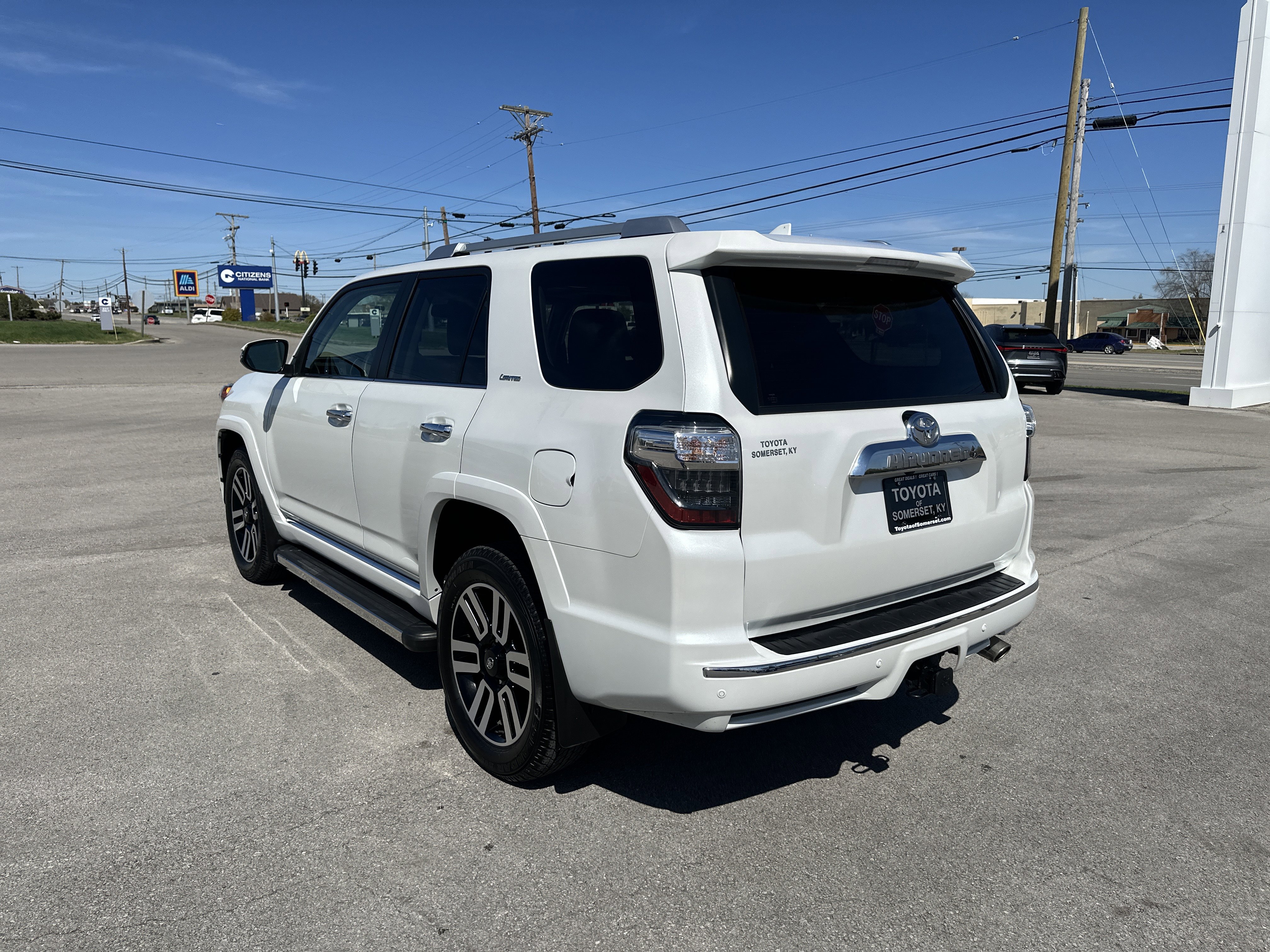 Certified 2024 Toyota 4Runner Limited image 7