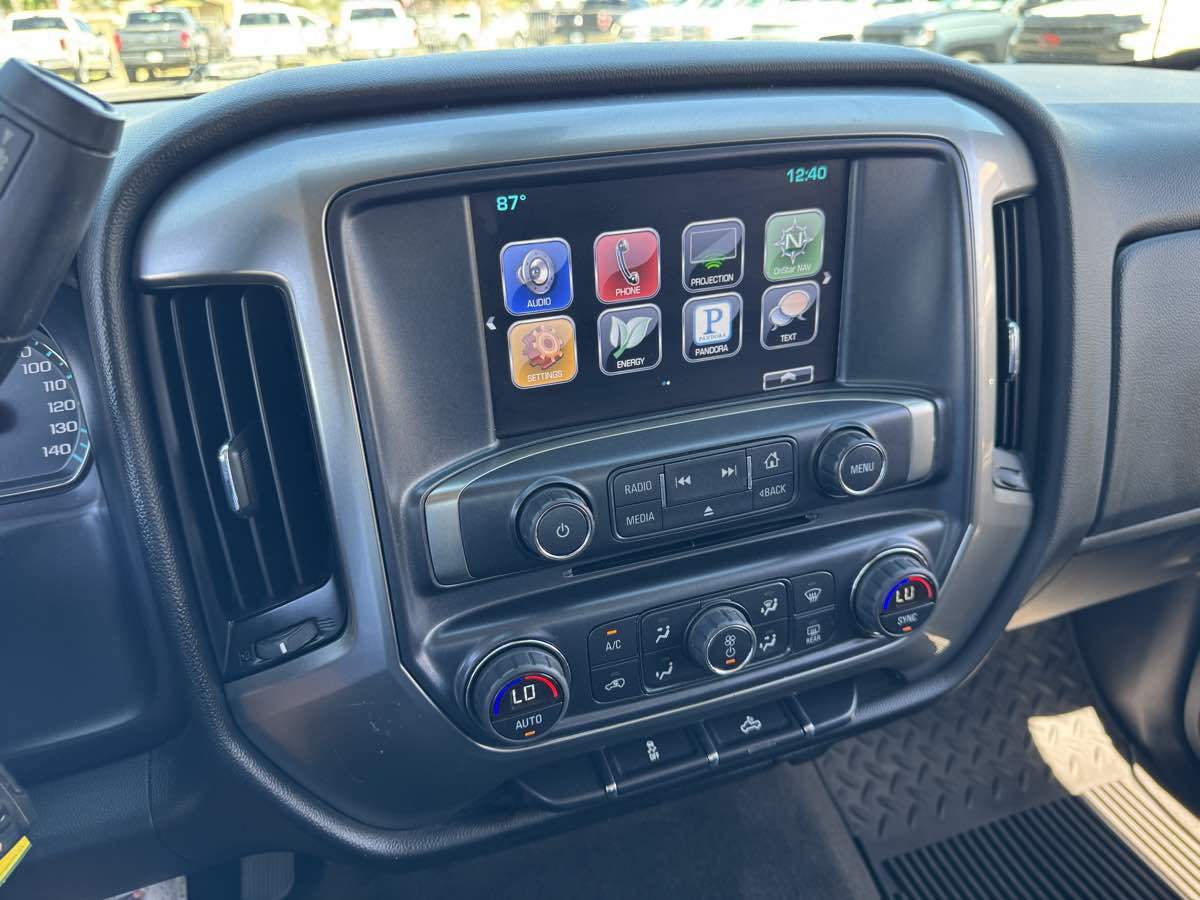 Used 2016 Chevrolet Silverado 1500 LT w/ LT Eassist Package RWD image 26