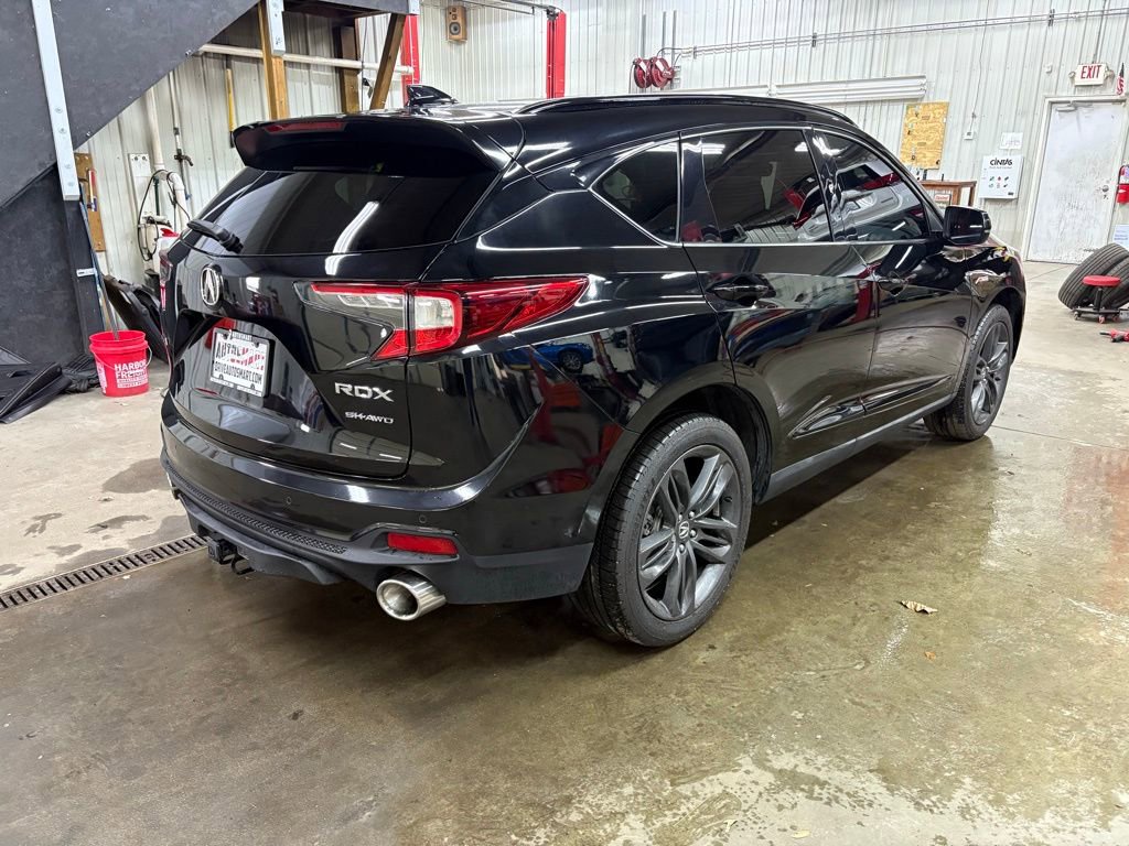 Used 2022 Acura RDX A-Spec image 3