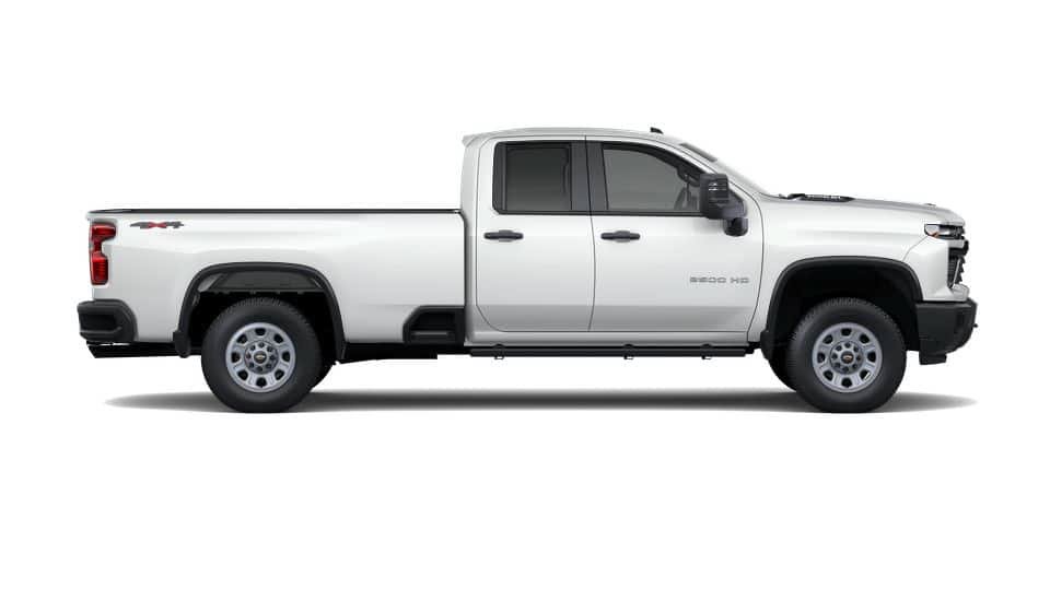 New 2026 Chevrolet Silverado 2500 W/T w/ WT Convenience Package AWD/4WD image 29