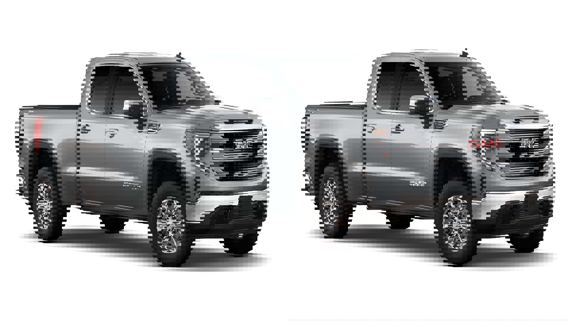 New 2026 GMC Sierra 1500 SLE w/ Preferred Package image 36