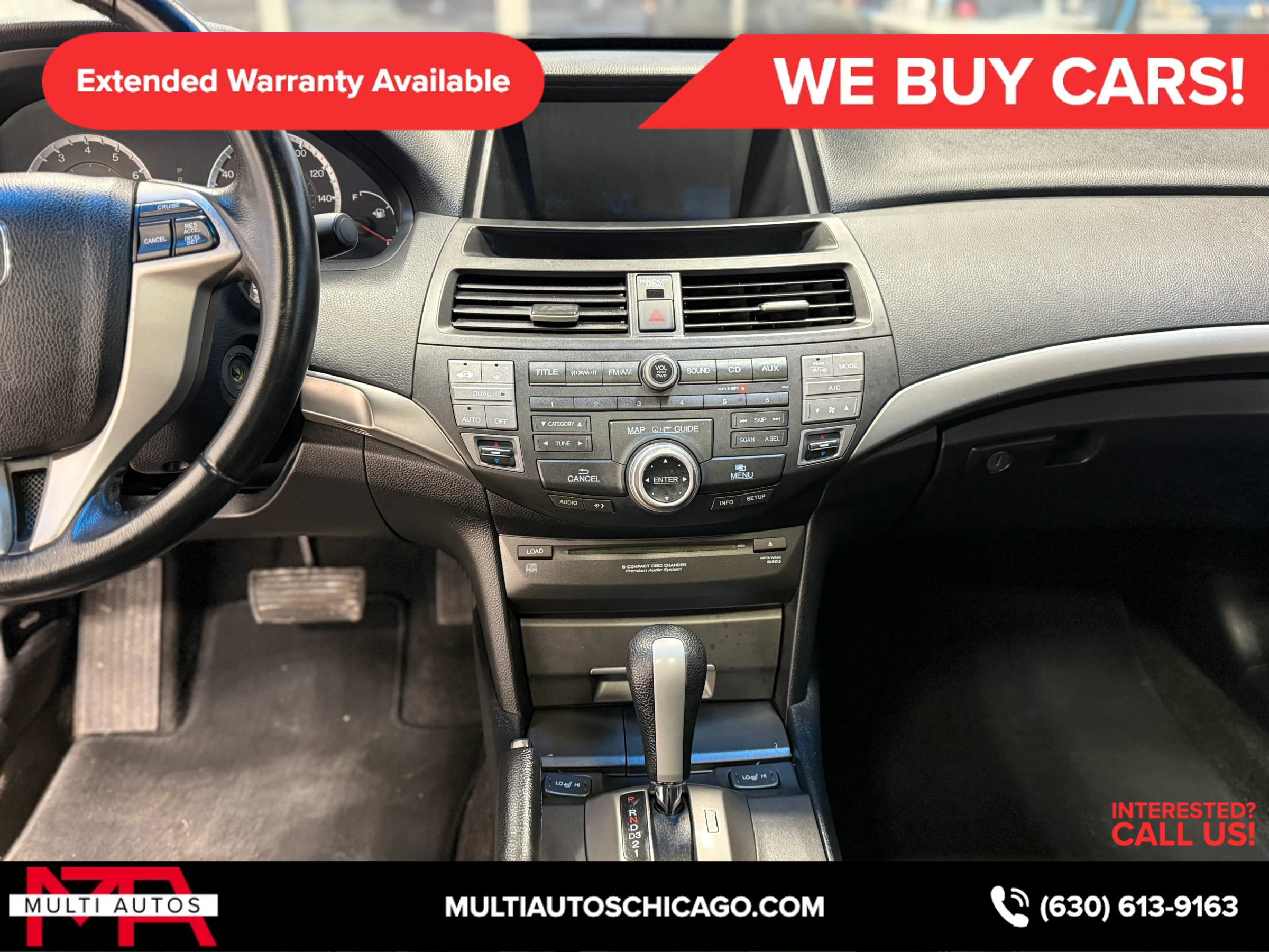 Used 2009 Honda Accord EX-L image 29