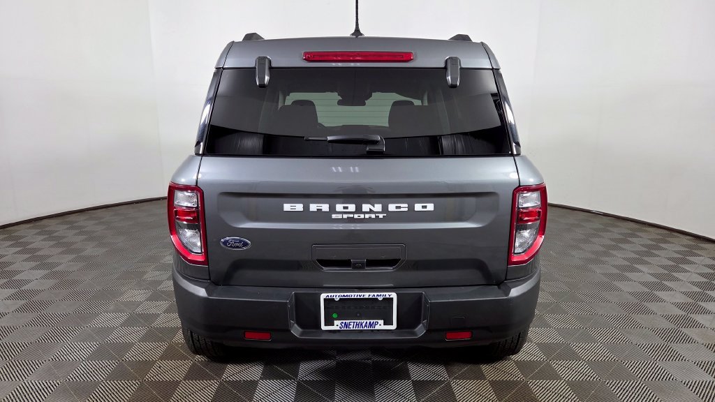 Used 2024 Ford Bronco Sport Big Bend AWD/4WD image 7