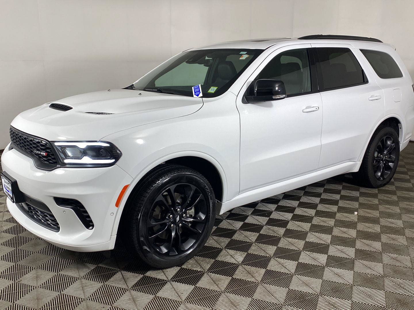New 2026 Dodge Durango GT AWD/4WD image 2
