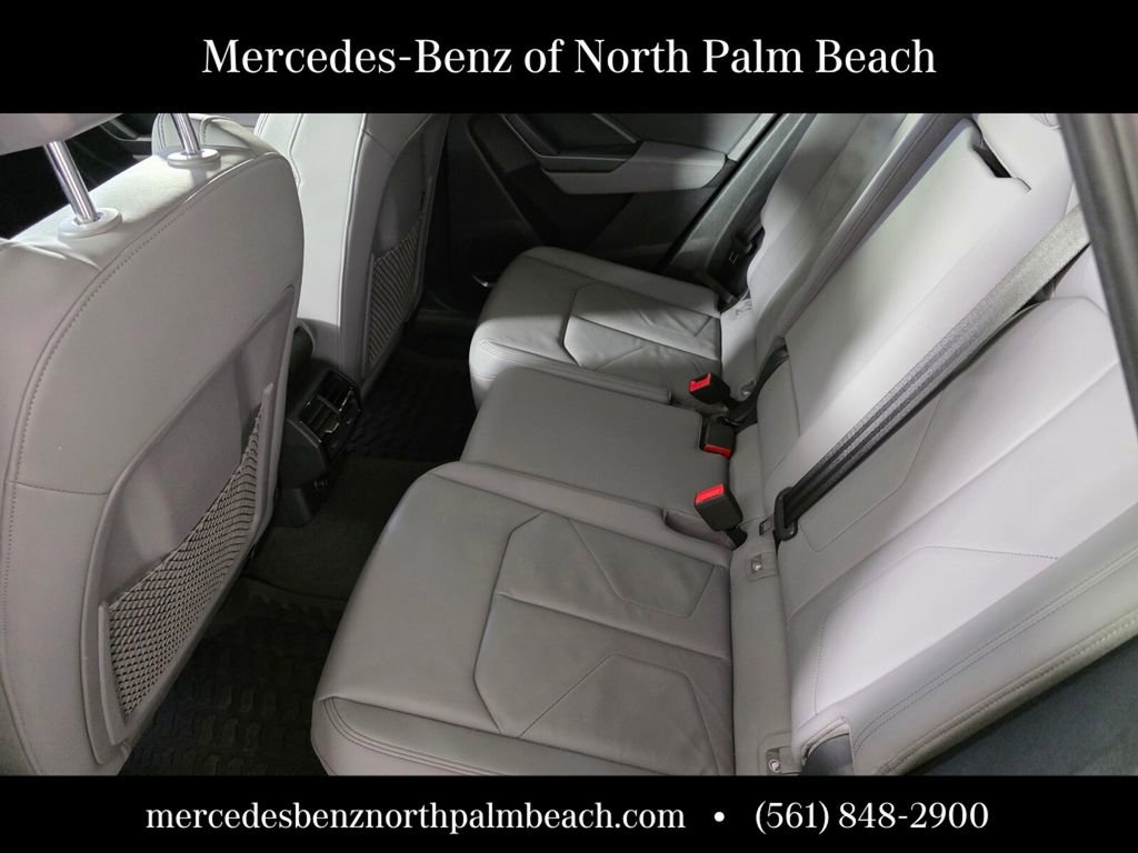 Used 2020 Audi Q3 2.0T Premium Plus w/ Premium Plus Package image 15