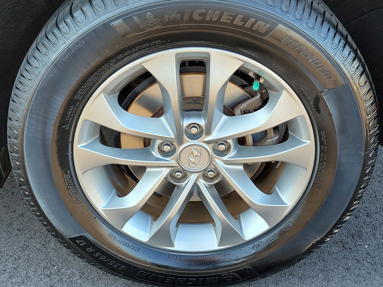 Used 2019 Hyundai Santa Fe SEL image 12