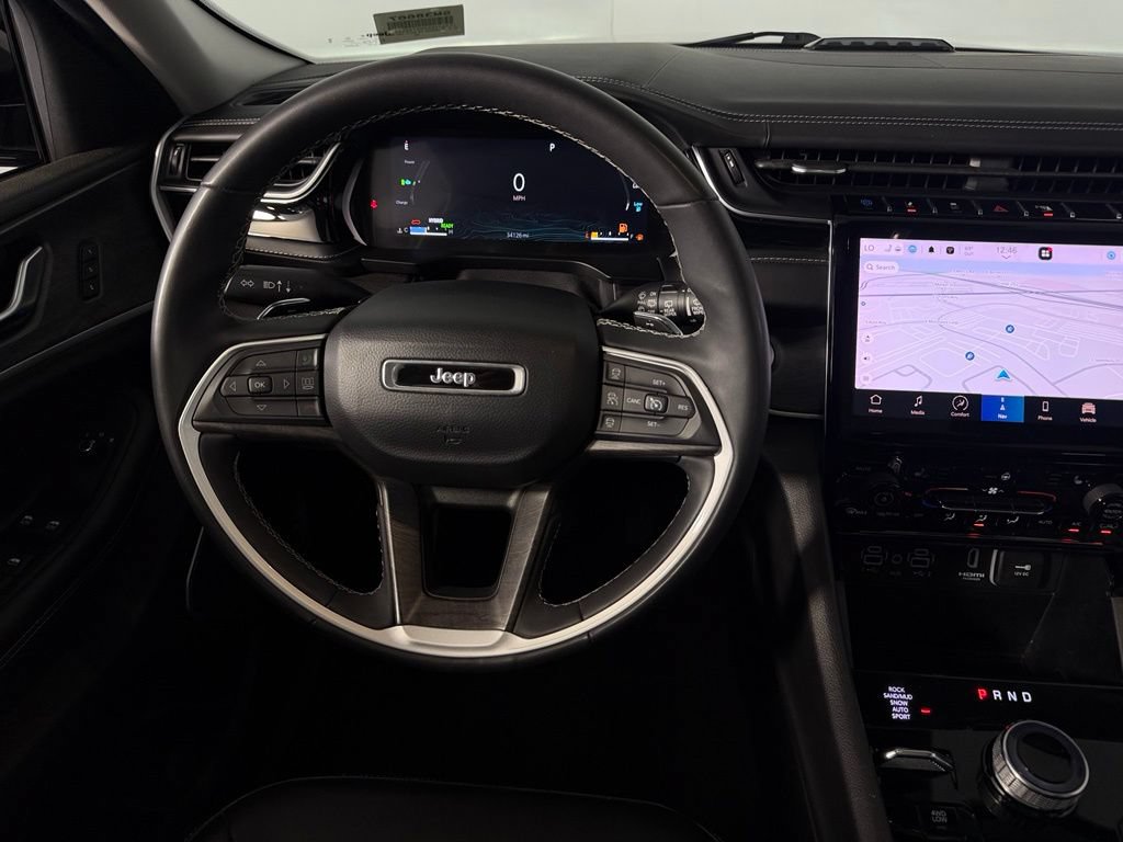 Used 2022 Jeep Grand Cherokee Limited 4xe AWD/4WD image 14