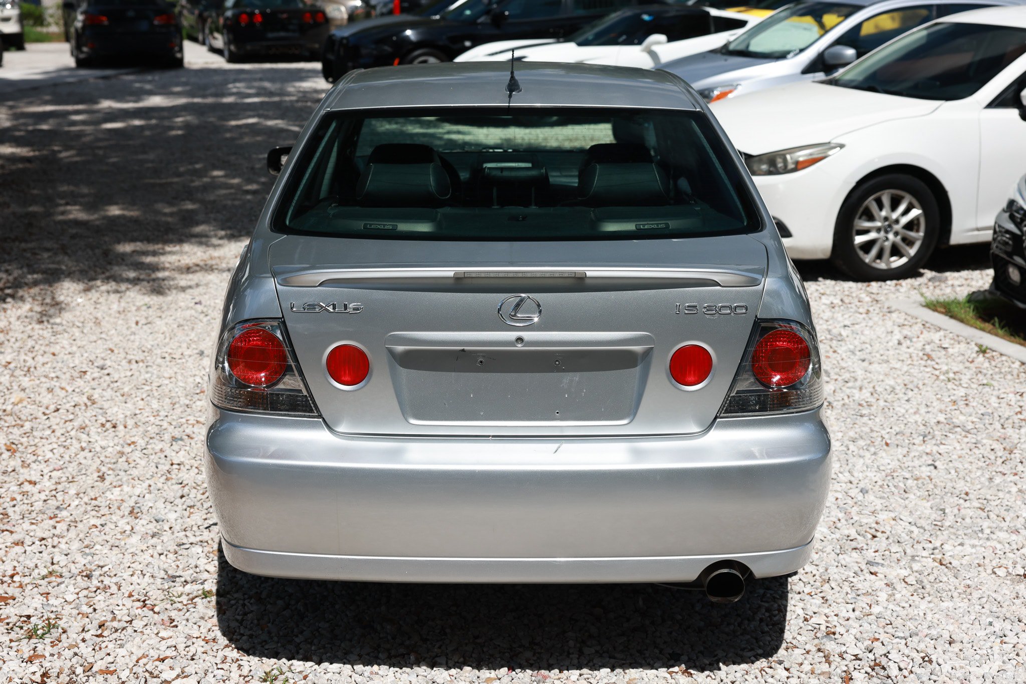 Used 2004 Lexus IS 300 RWD image 13