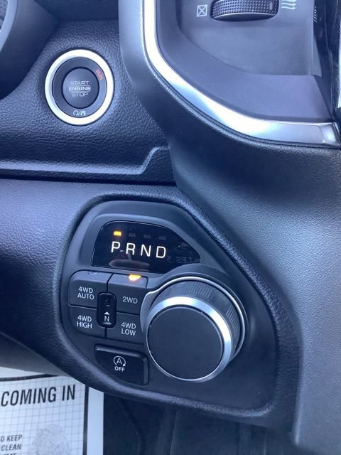 Certified 2025 RAM 1500 Big Horn AWD/4WD image 25