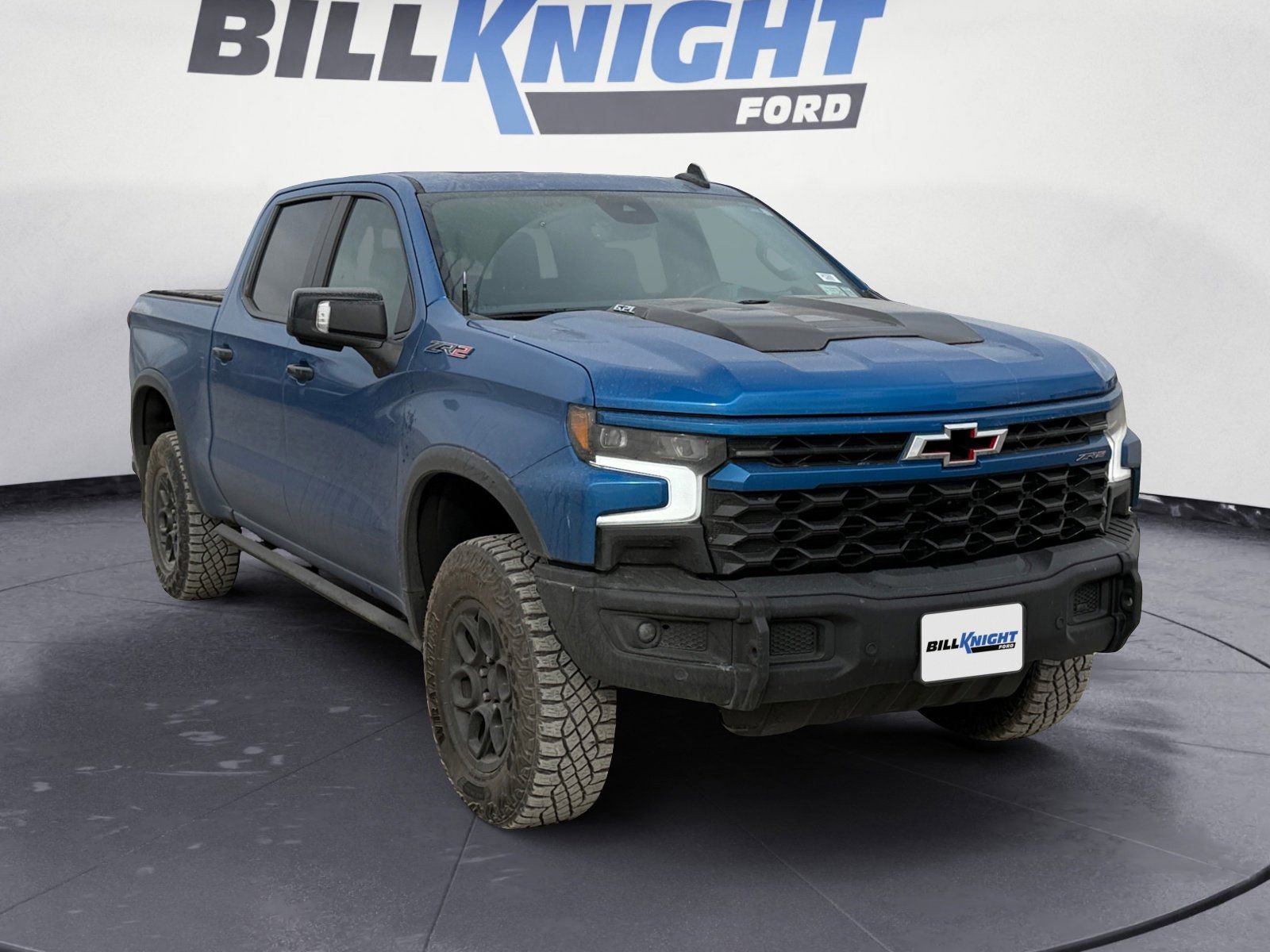 Used 2024 Chevrolet Silverado 1500 ZR2 w/ ZR2 Bison Edition image 7